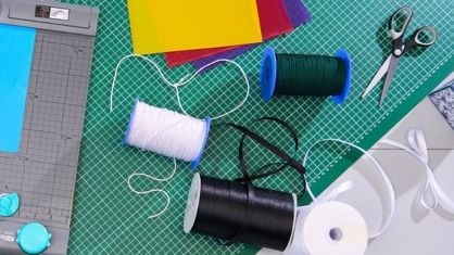 Material para manualidades